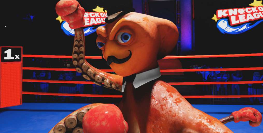 Knockout League. Boks dla PlayStation VR na zwiastunie premierowym