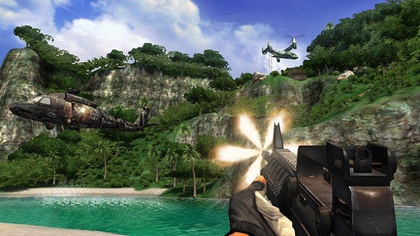 Wiemy kiedy Far Cry Classic trafi do sprzedaży