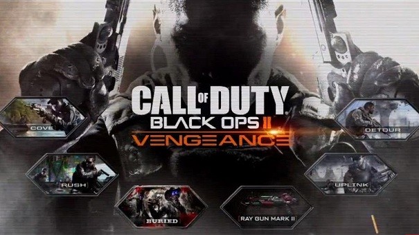 Call of Duty: Black Ops II - Vengeance z datą premiery wersji na PlayStation 3