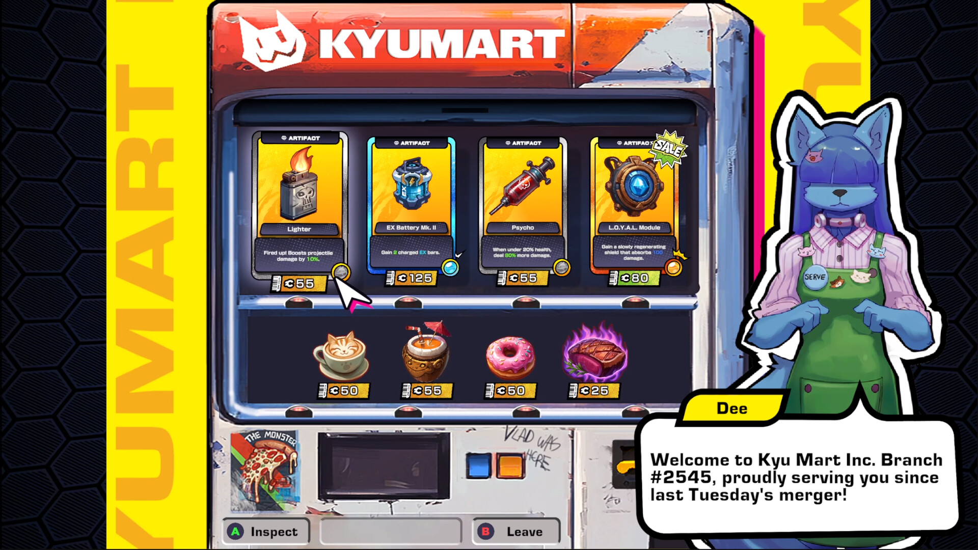 Shot One Fighters #8