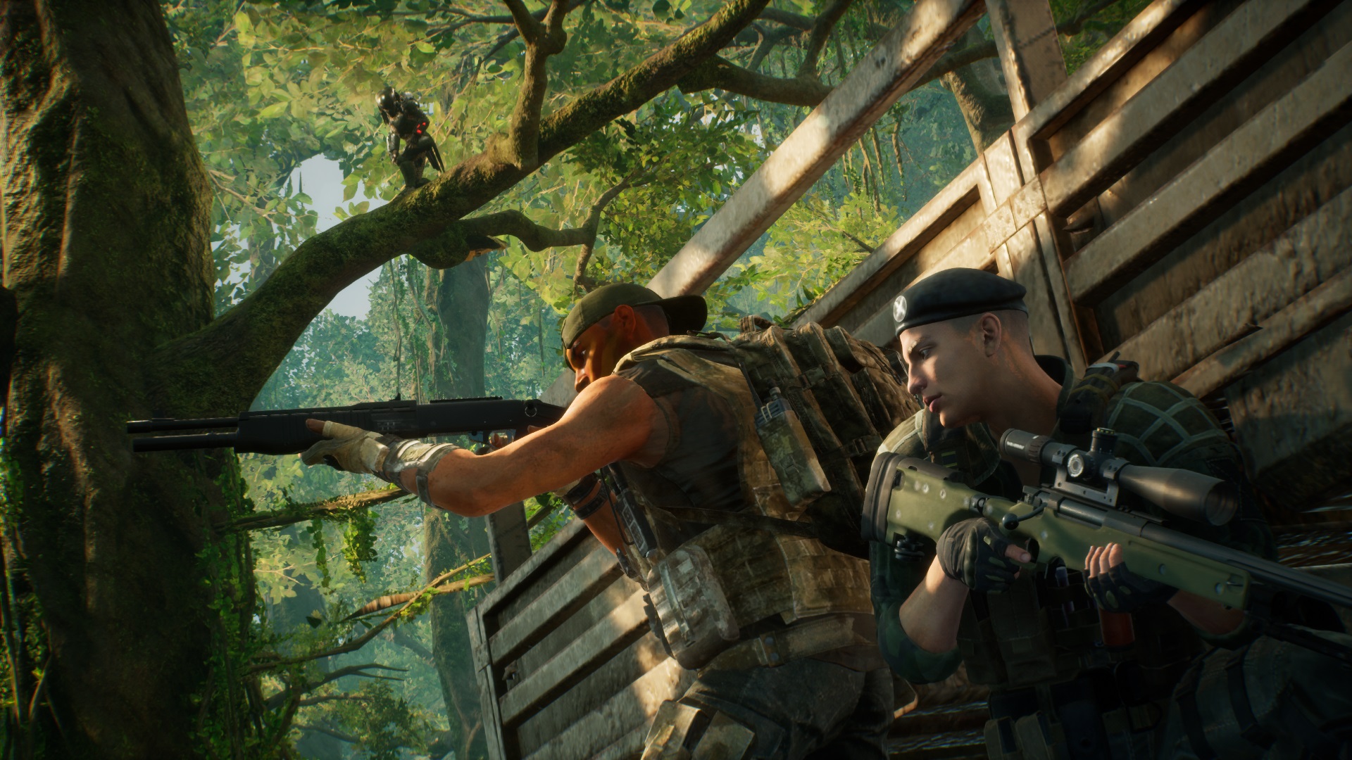 Predator: Hunting Grounds (PS4). Najważniejsze informacje o grze