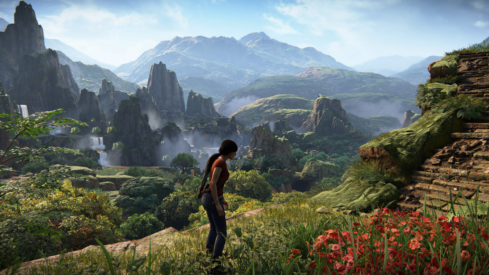 Uncharted: Zaginione Dziedzictwo to jedyna dobra odsłona serii [opinia]