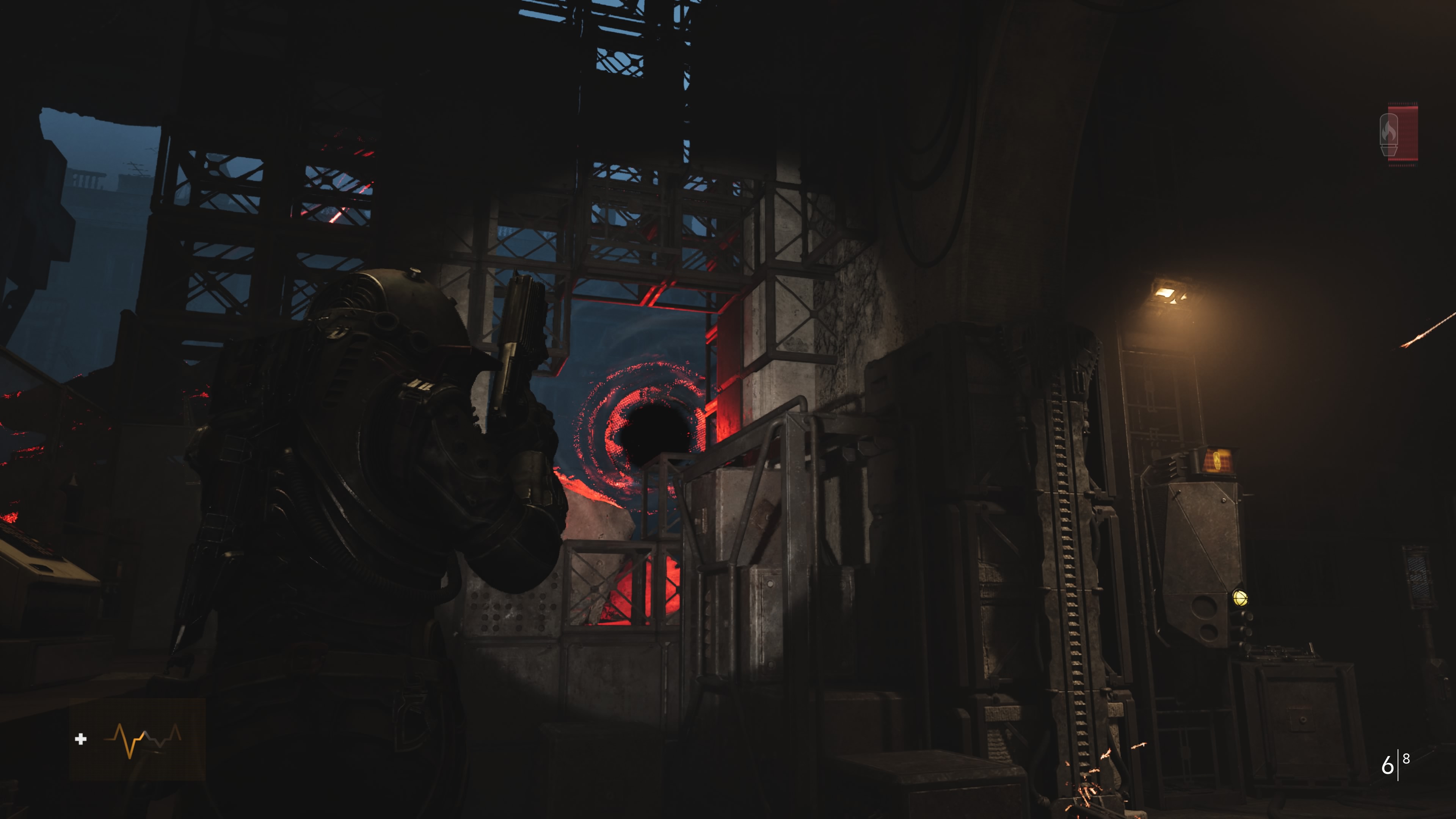 Cronos The New Dawn - Osiedle mieszkaniowe: Sektor D-3