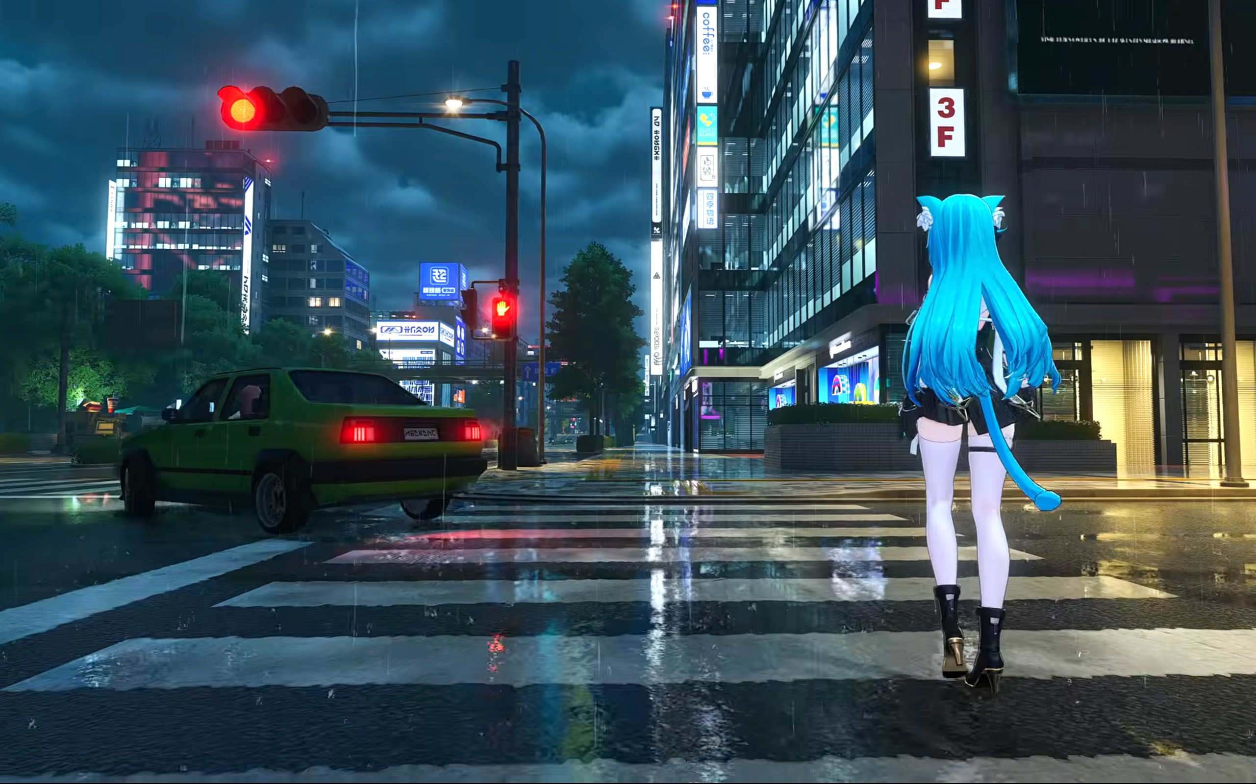 Kolejne graficzne absurdy. Ray tracing blokowany na wystarczająco mocnym sprzęcie