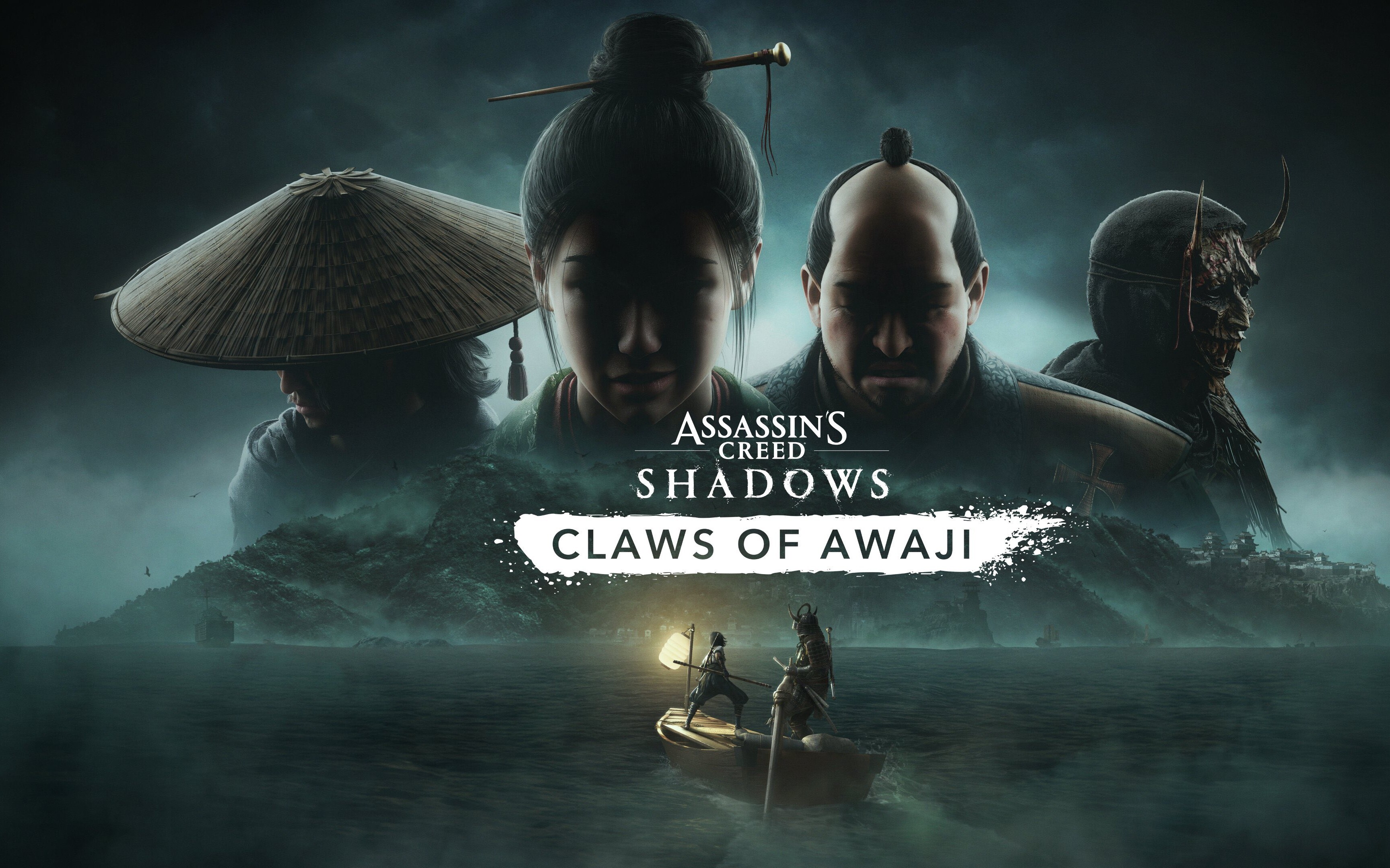 Assassin's Creed: Shadows Szpony Awaji