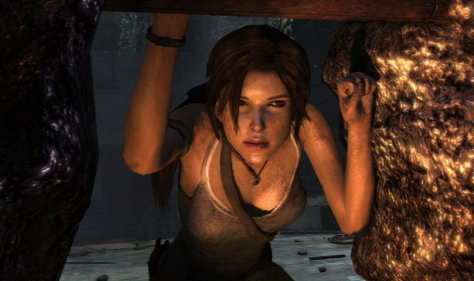 Recenzja gry: Tomb Raider