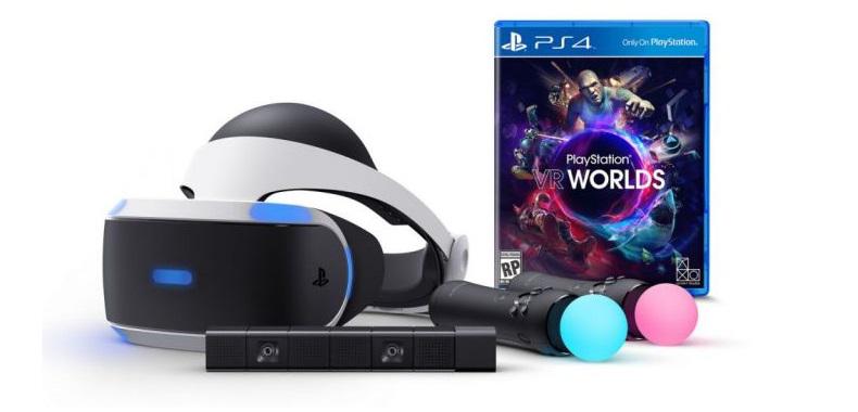 Imponujące zainteresowanie PlayStation VR Launch Bundle. Sprzęt wyprzedany w kilka minut