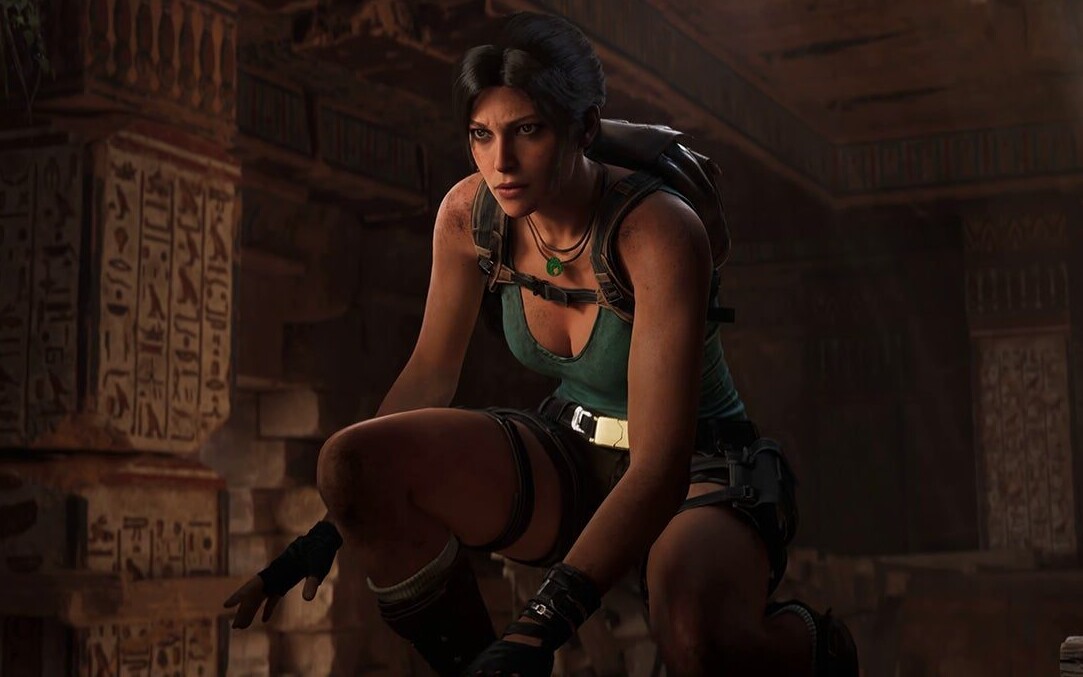 Nowy Tomb Raider nie będzie jak Uncharted. Gra przestanie prowadzić graczy za rękę