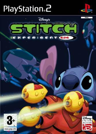 Disney&#039;s Stitch: Experiment 626