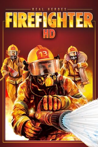 Real Heroes: Firefighter HD