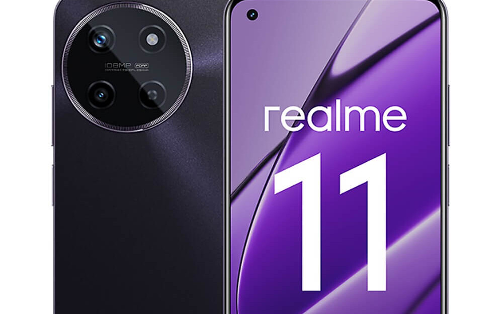 realme 11