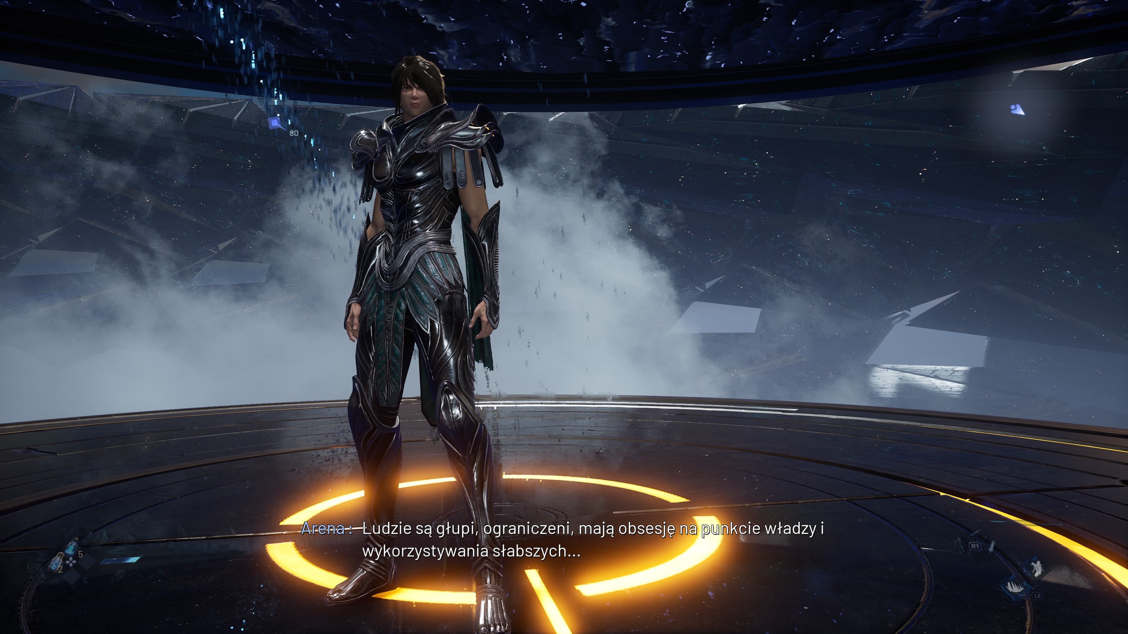 Lost Soul Aside - recenzja #13