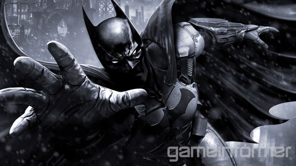 Nietoperz wraca w Batman: Arkham Origins