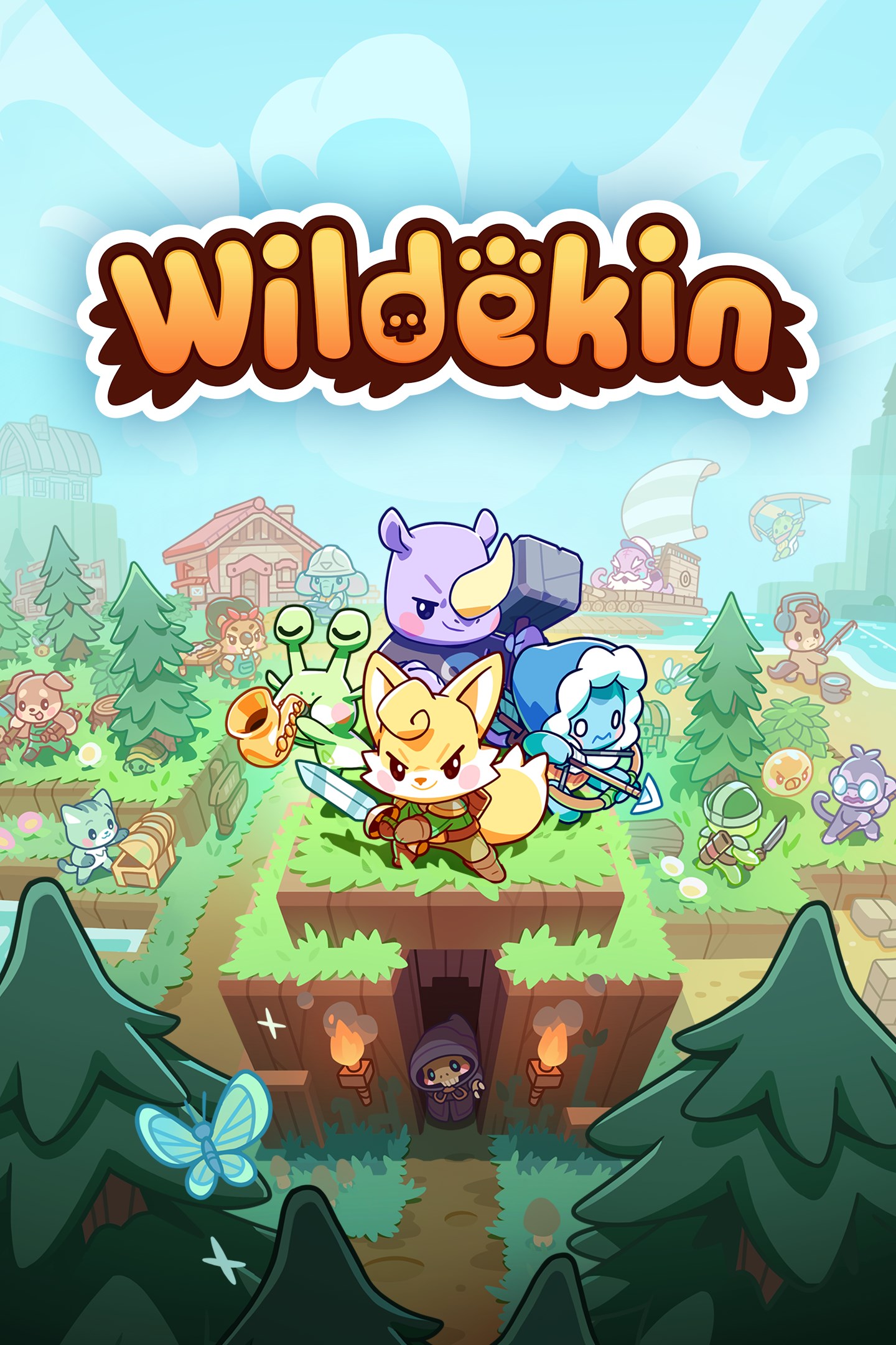 Wildekin