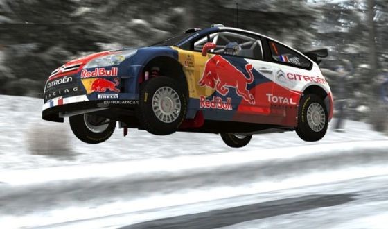 WRC 4 wyjeżdża z pierwszym trailerem