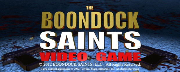 The Boondock Saints Video Game