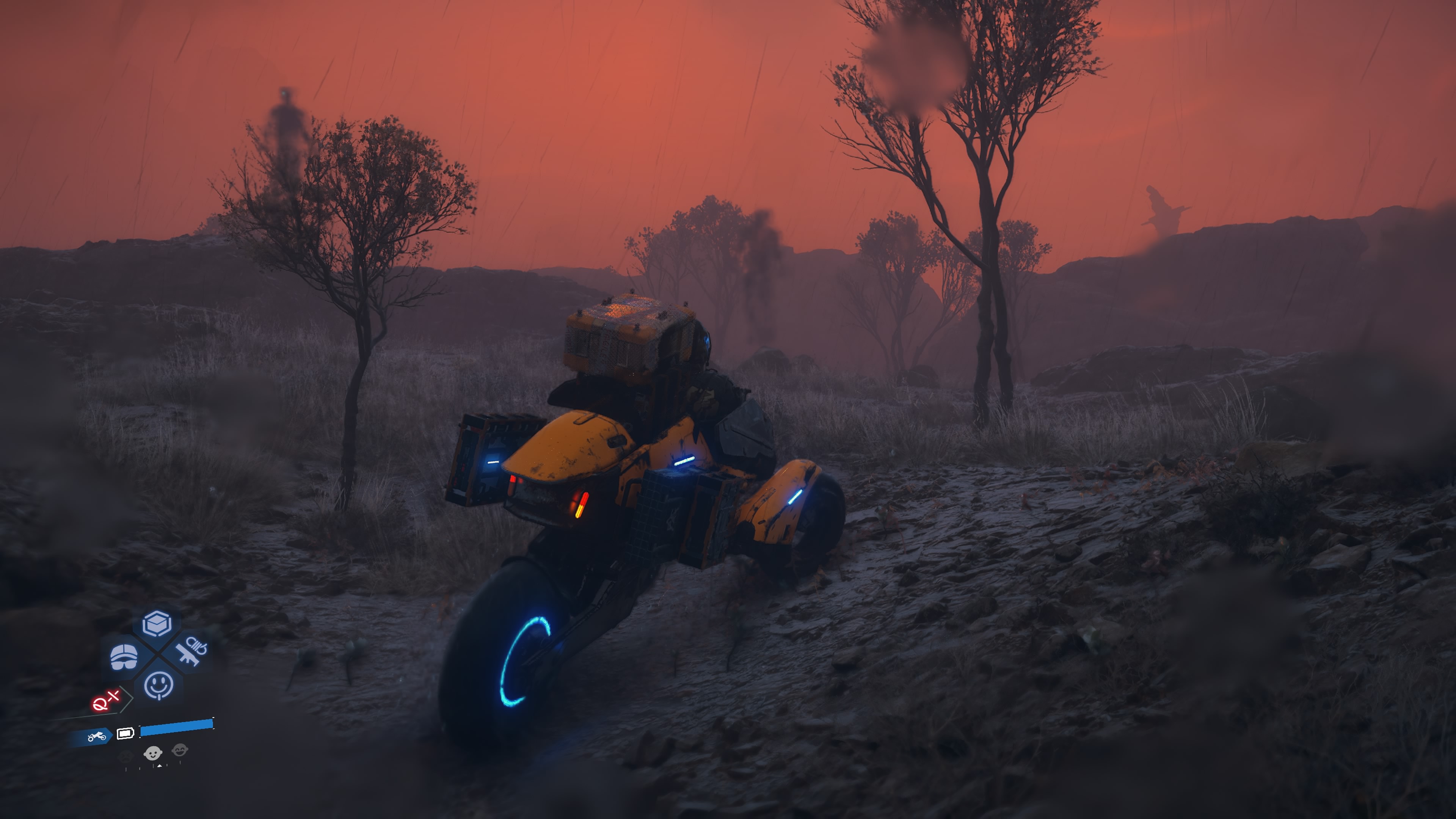 Death Stranding 2 - Zlecenie 100 i 101: Kruchy ładunek, karabin Samotnego Dowódcy, pamiątki