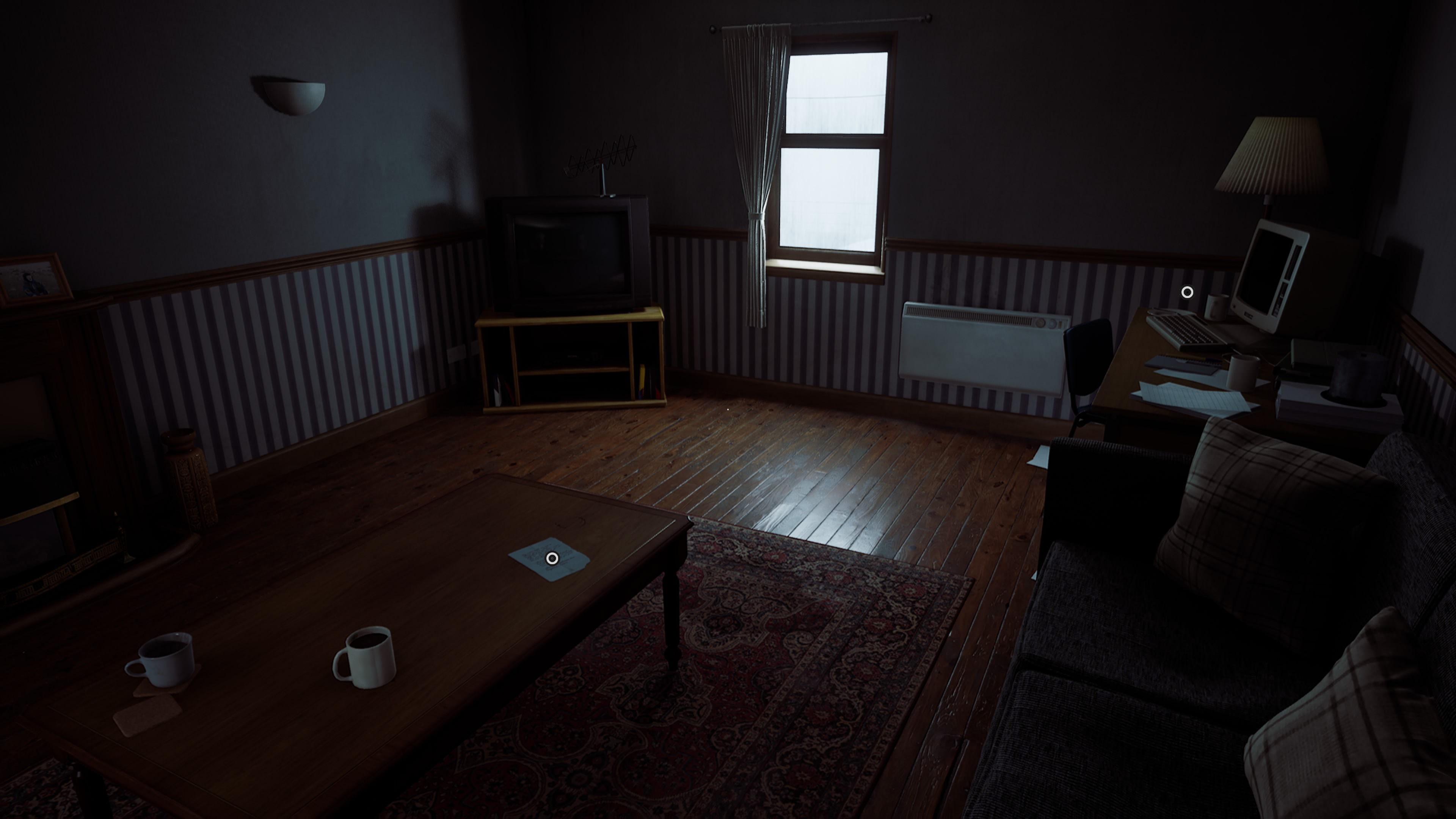 Silent Hill Townfall - Wszystkie dokumenty i wskazówki w Część 1 - Przybycie