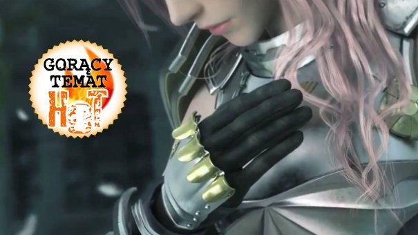 HOT: Ponad 20 minut z Final Fantasy XIII-2!