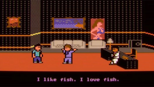 GTA: Vice City na Commodore 64