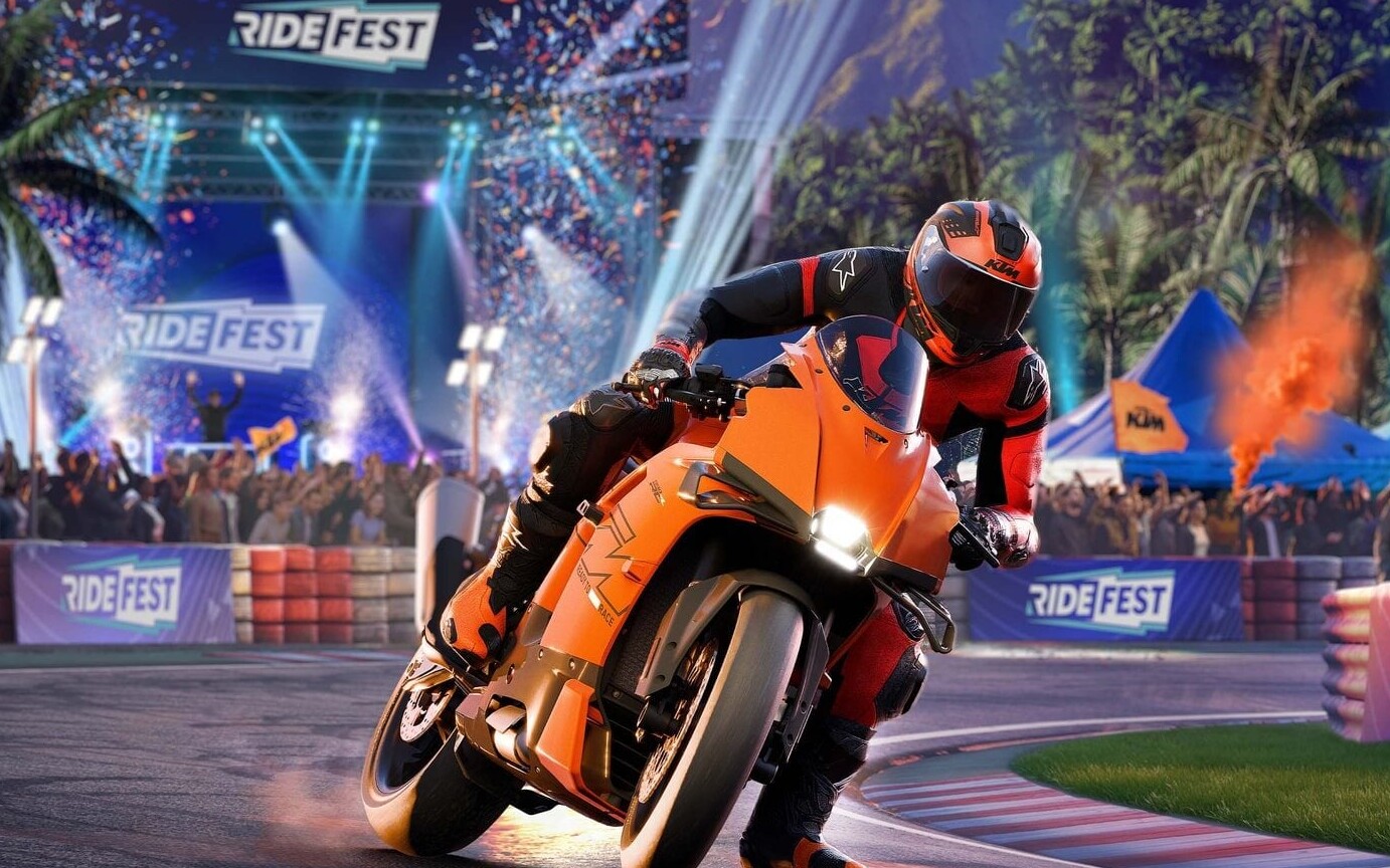 RIDE 6 naprawdę chce być motocyklową Forzą Horizon. Milestone prezentuje festiwalowy tryb kariery