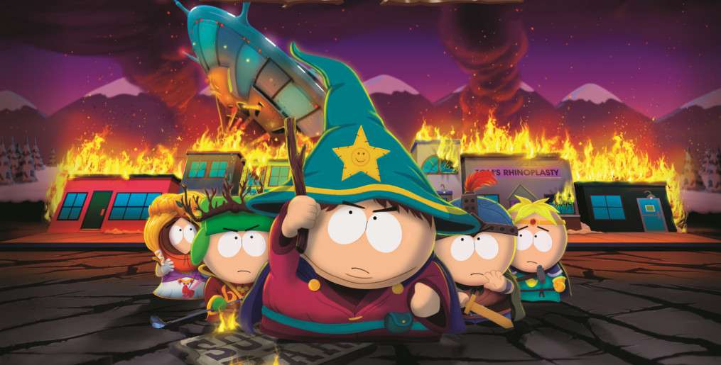 South Park: Kijek Prawdy w samodzielnym wydaniu na PS4 trafi na rynek w lutym