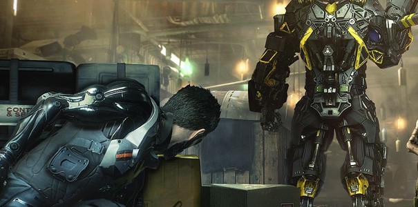 Ścieżka dźwiękowa z Deus Ex: Rozłam Ludzkości trafi do sprzedaży