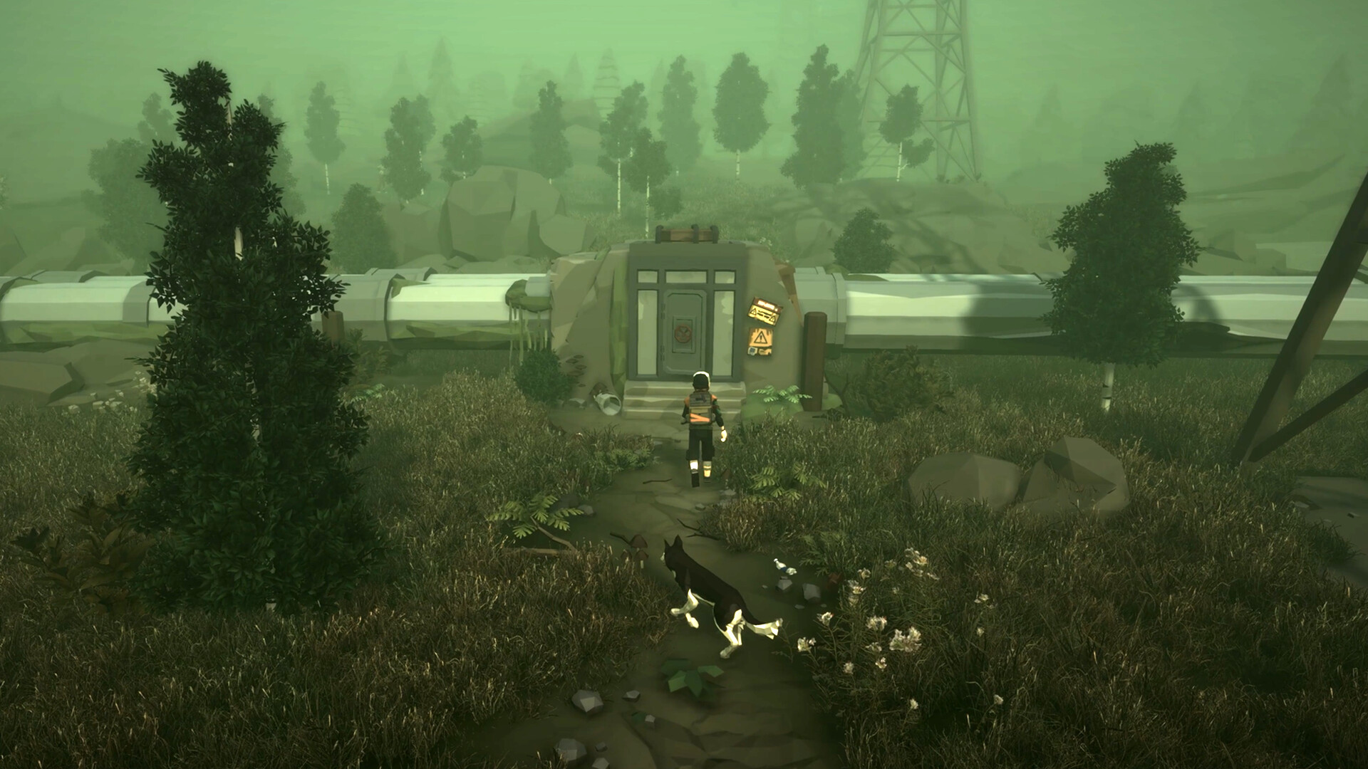 Pale Tide #7