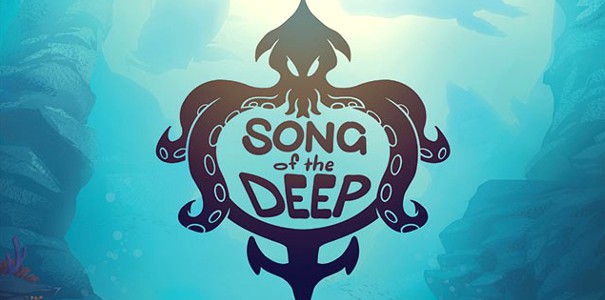 Ojcowie Ratcheta zapraszają pod wodę - Song of the Deep na zwiastunie premierowym