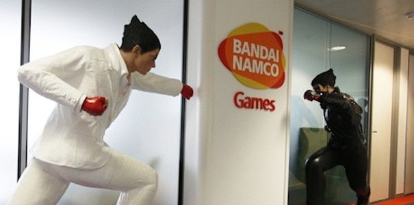 Bandai-Namco chwali się wynikami finansowymi za poprzedni rok fiskalny