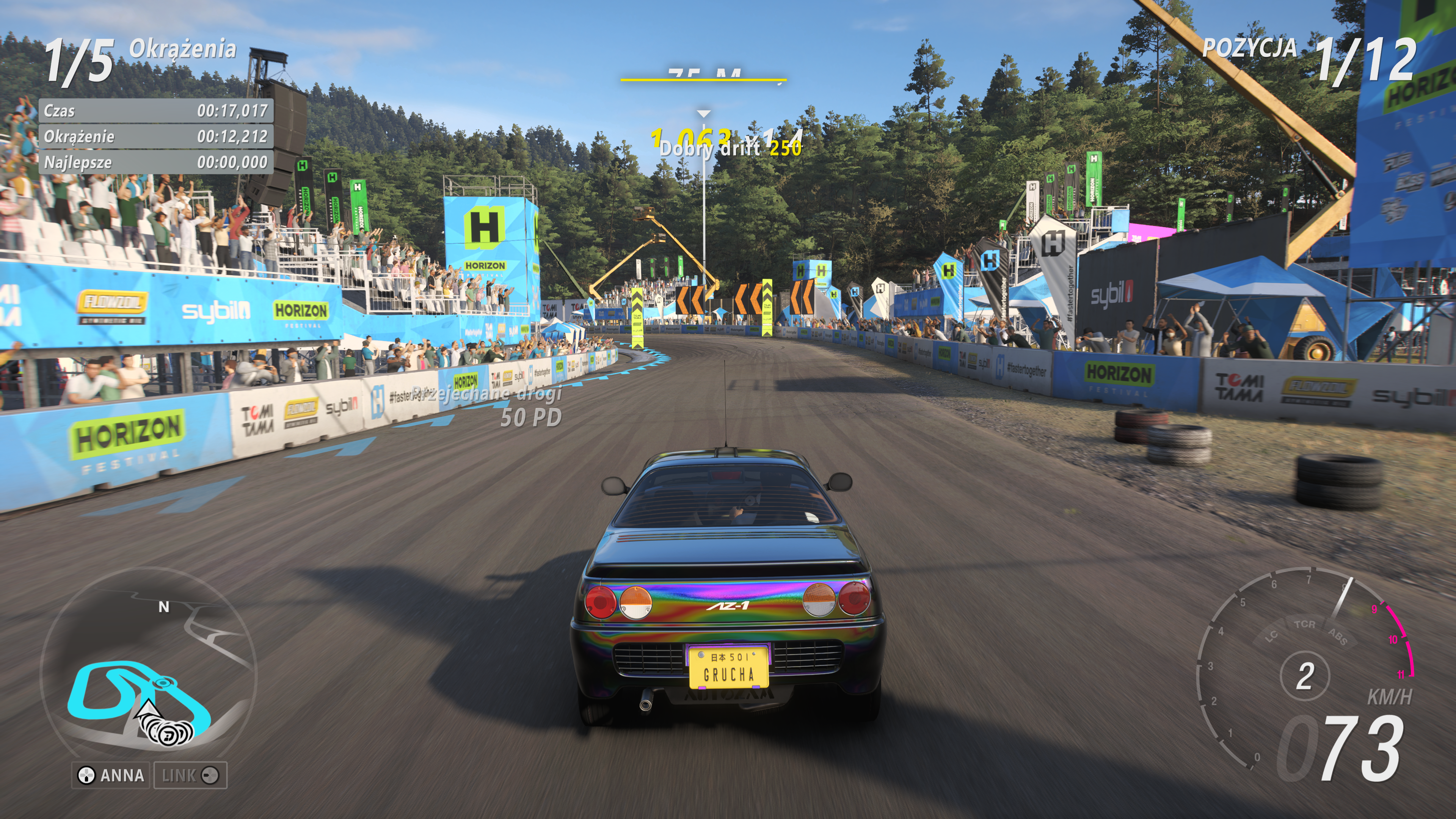 Forza Horizon 6 - recenzja gry. Piękne kolorki