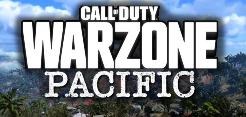 Call of Duty Warzone Caldera na zwiastunie. Sony promuje „rajską wyspę”, a twórcy pokazali lokację