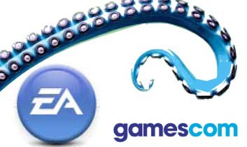 EA LIVE - konferencja prasowa gamescom 2010
