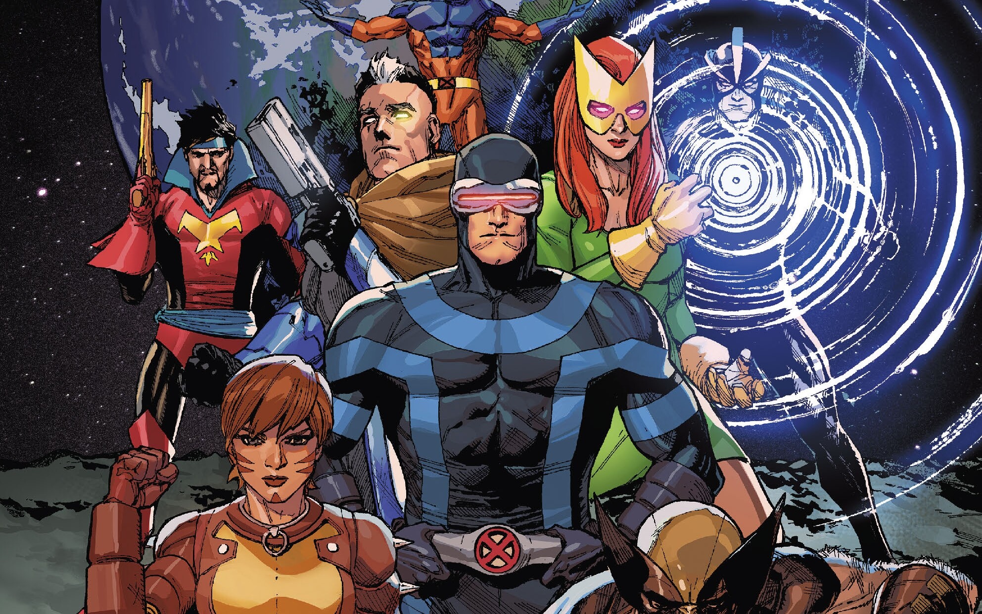 Marvel Fresh. Świt X – X-Men, tom 1