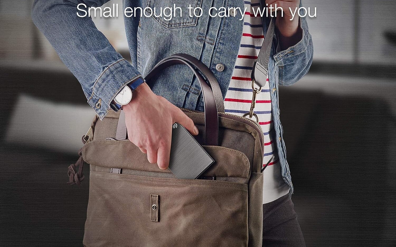 seagate one touch