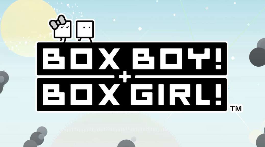 Box Boy! + BoxGirl!