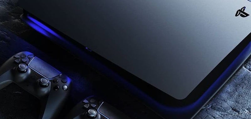 PS5 w czarnej obudowie wygląda wspaniale. Sony musi wrzucić taką wersję na rynek