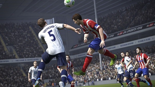 Next-genowa FIFA 14 opisana przez producentów