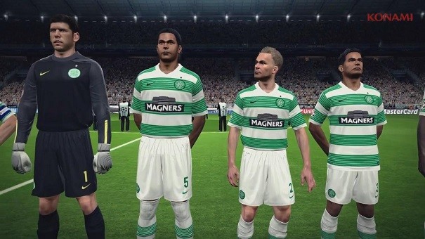 Tegoroczne Pro Evolution Soccer zostanie całkowicie odmienione