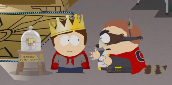Pierwsze 15 minut z South Park: The Fractured but Whole