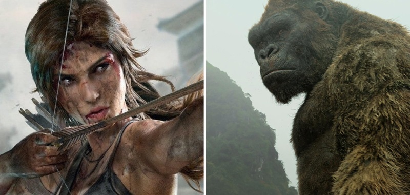 Tomb Raider i Skull Island w rękach Netflixa. Platforma przygotuje anime