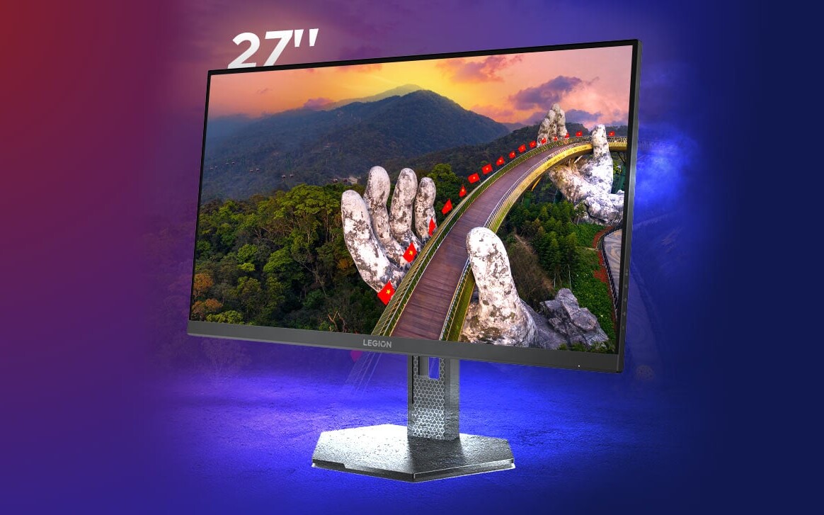 Lenovo Legion 27U-10 - test monitora 4K za tysiaka. W dodatku z funkcją Dual Mode 320 Hz!