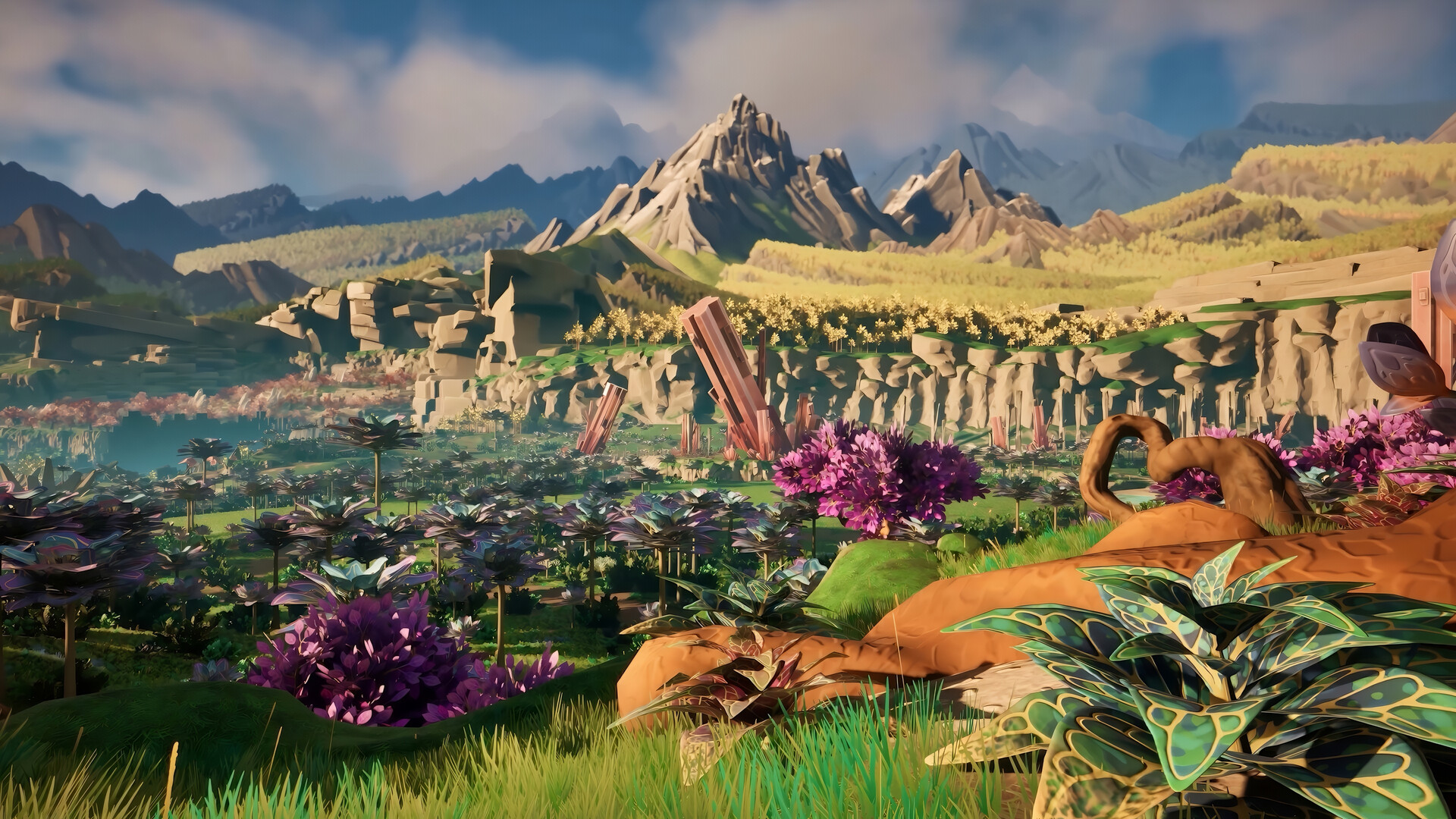 Honeycomb: The World Beyond #1
