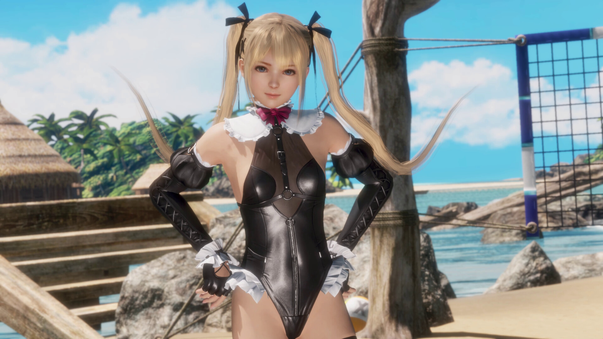 Dead or Alive 6: Last Round - recenzja gry #8