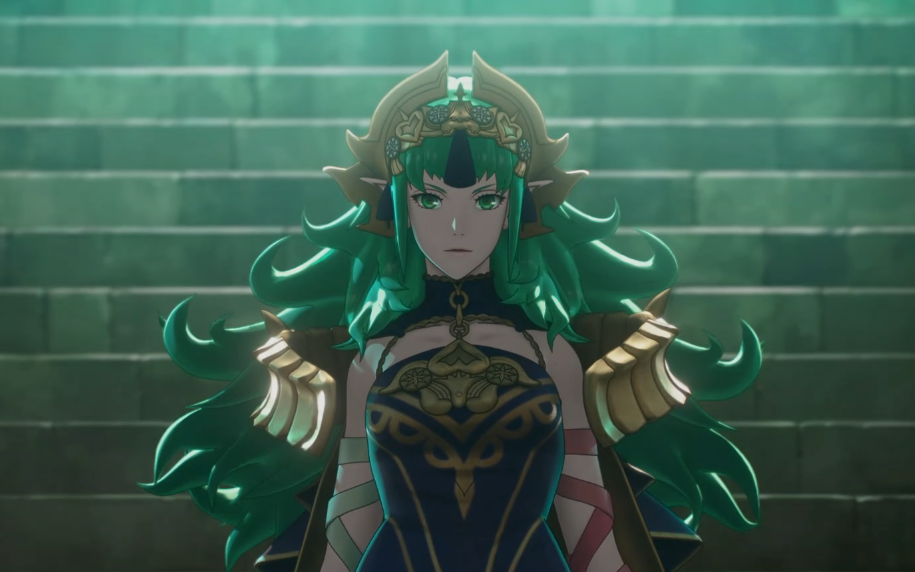 Nowy Fire Emblem wciska w fotel! Zobaczcie świetny gameplay