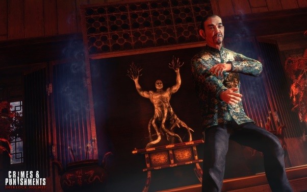 Cztery świeżutkie screeny ze "Zbrodni i Kary"