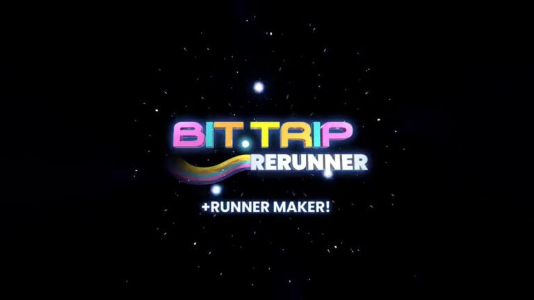 BIT.TRIP RERUNNER