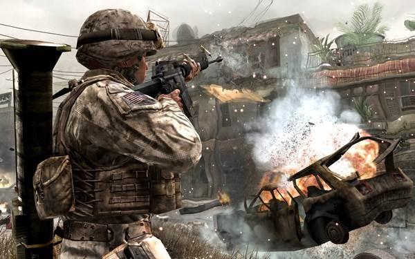 Call of Duty w klimatach wojny w Wietnamie? Rzućcie okiem na screeny skasowanego projektu