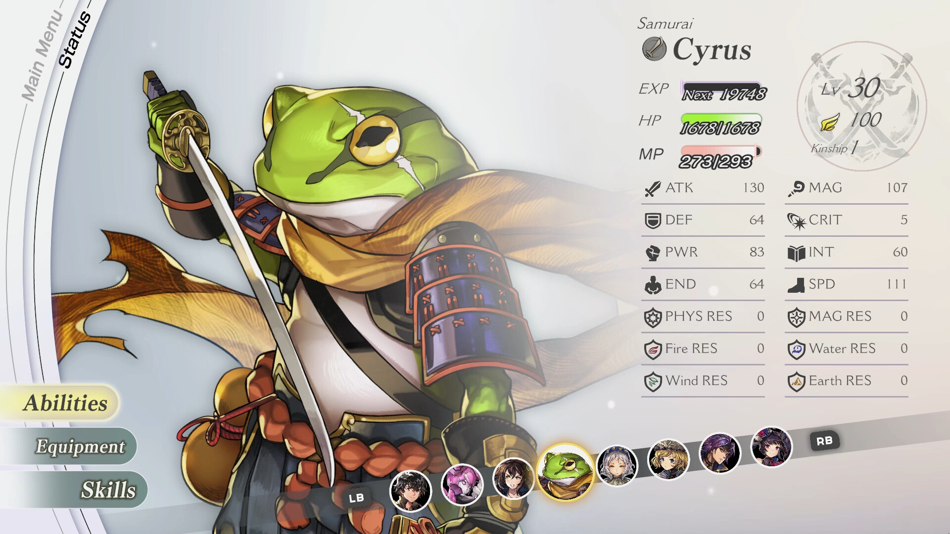 Another Eden Begins #4