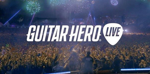 Halloweenowa playlista w Guitar Hero Live